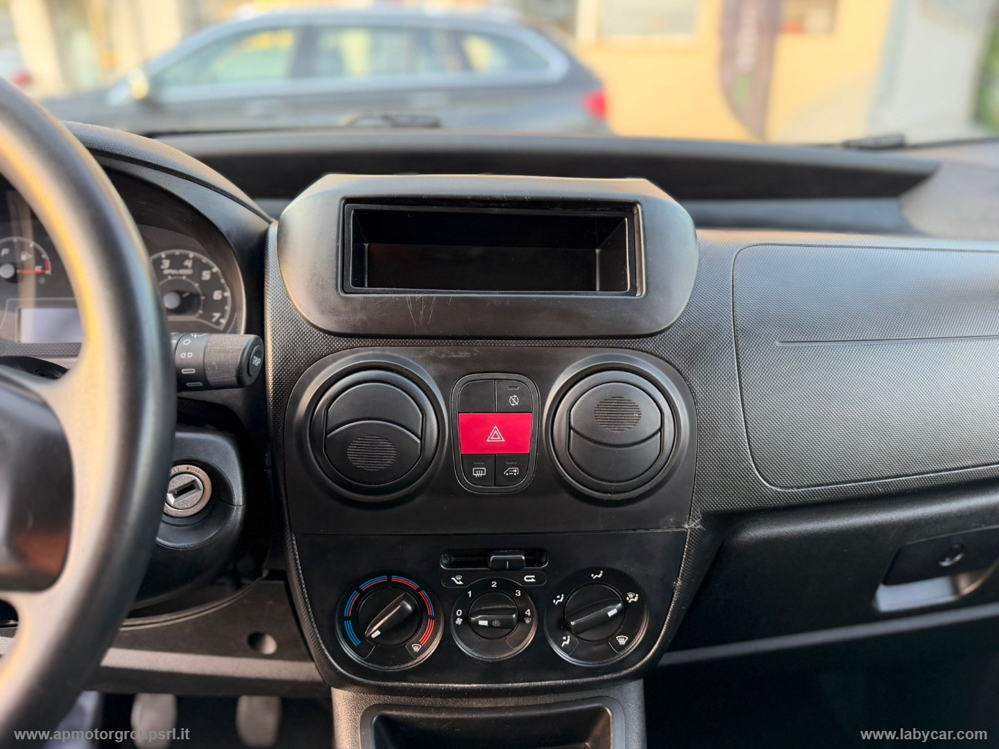 Fiorino 1.3 MJT 95CV Cargo SX SEMIVETRATO - immagine 19