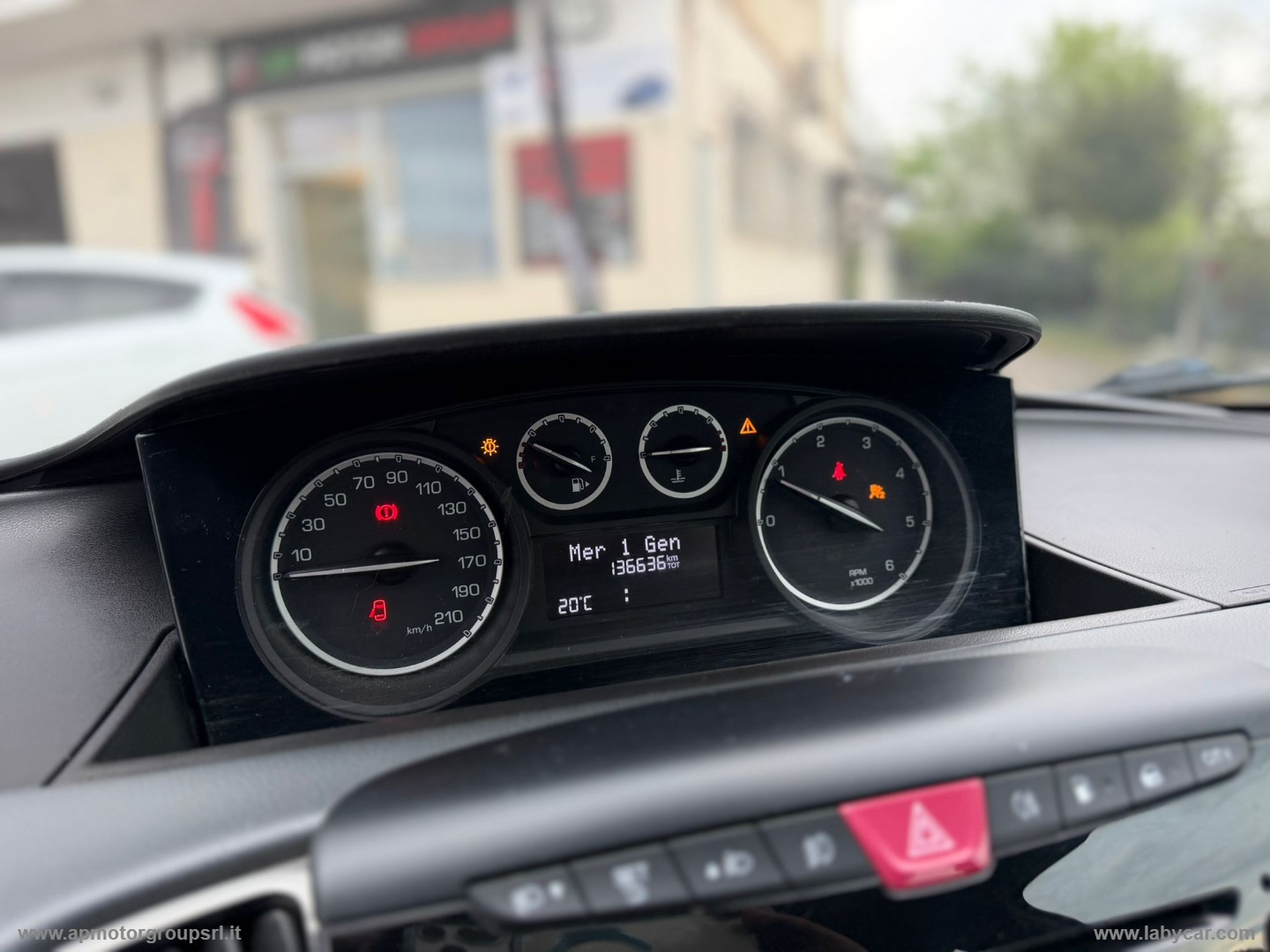 Ypsilon 1.3 MJT 95 CV 5p. S&S Gold - immagine 19