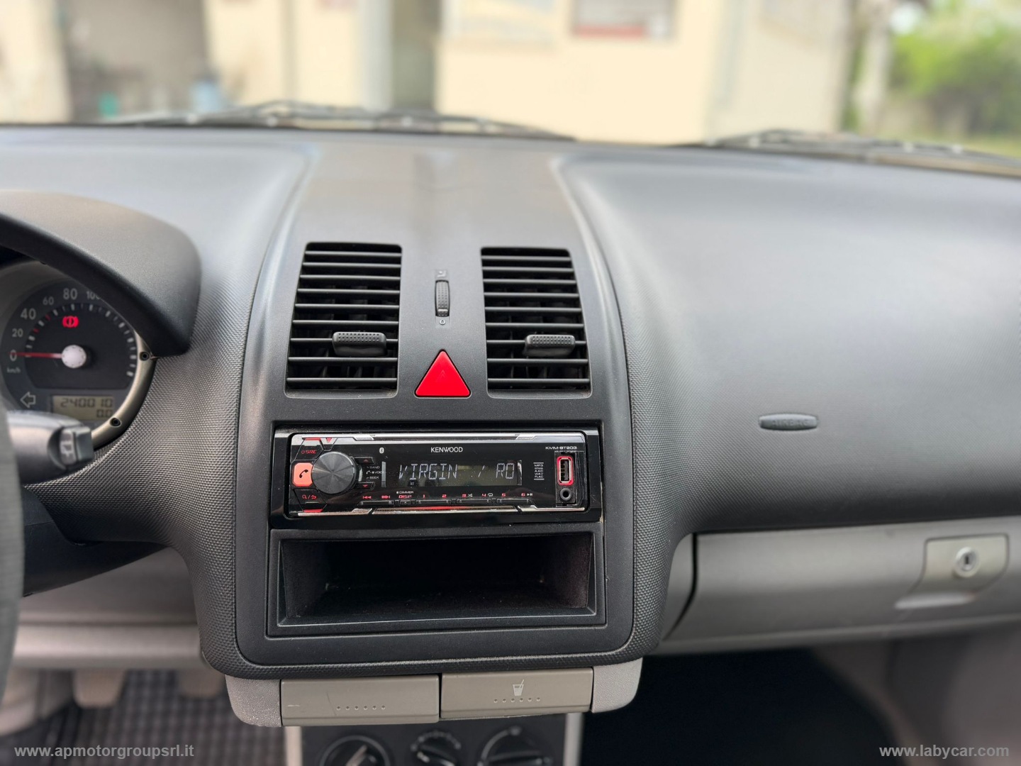 Lupo 1.4 TDI CAT COMFORTLINE Air - immagine 19