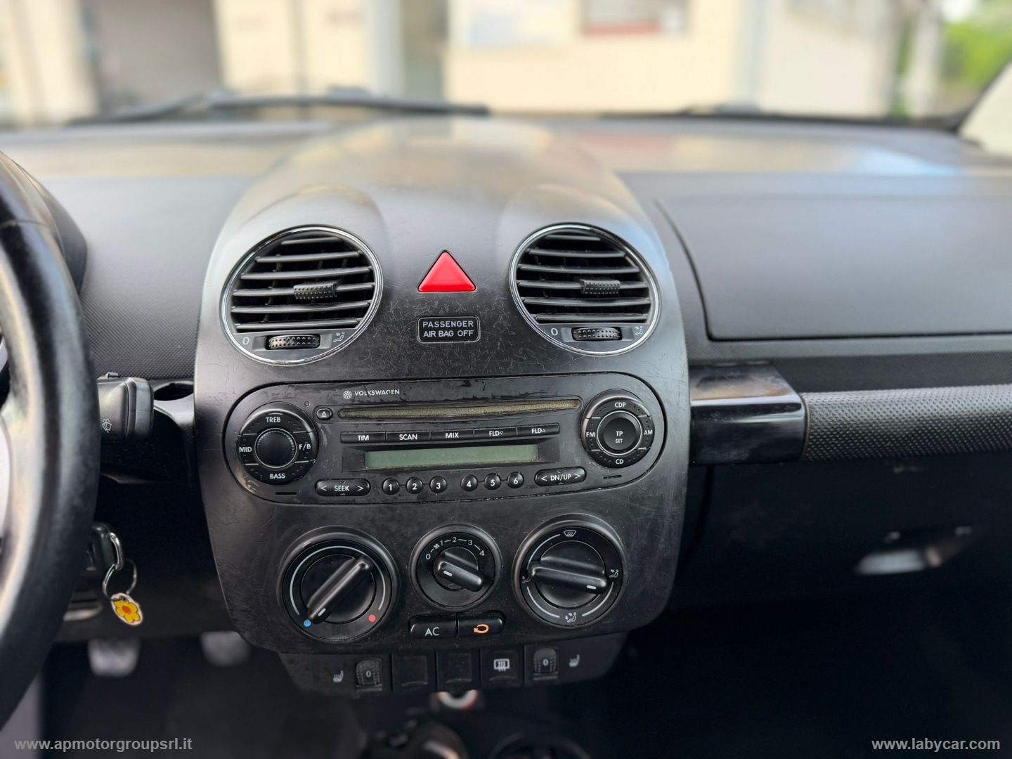 New Beetle 1.4 16V Cabrio - immagine 19
