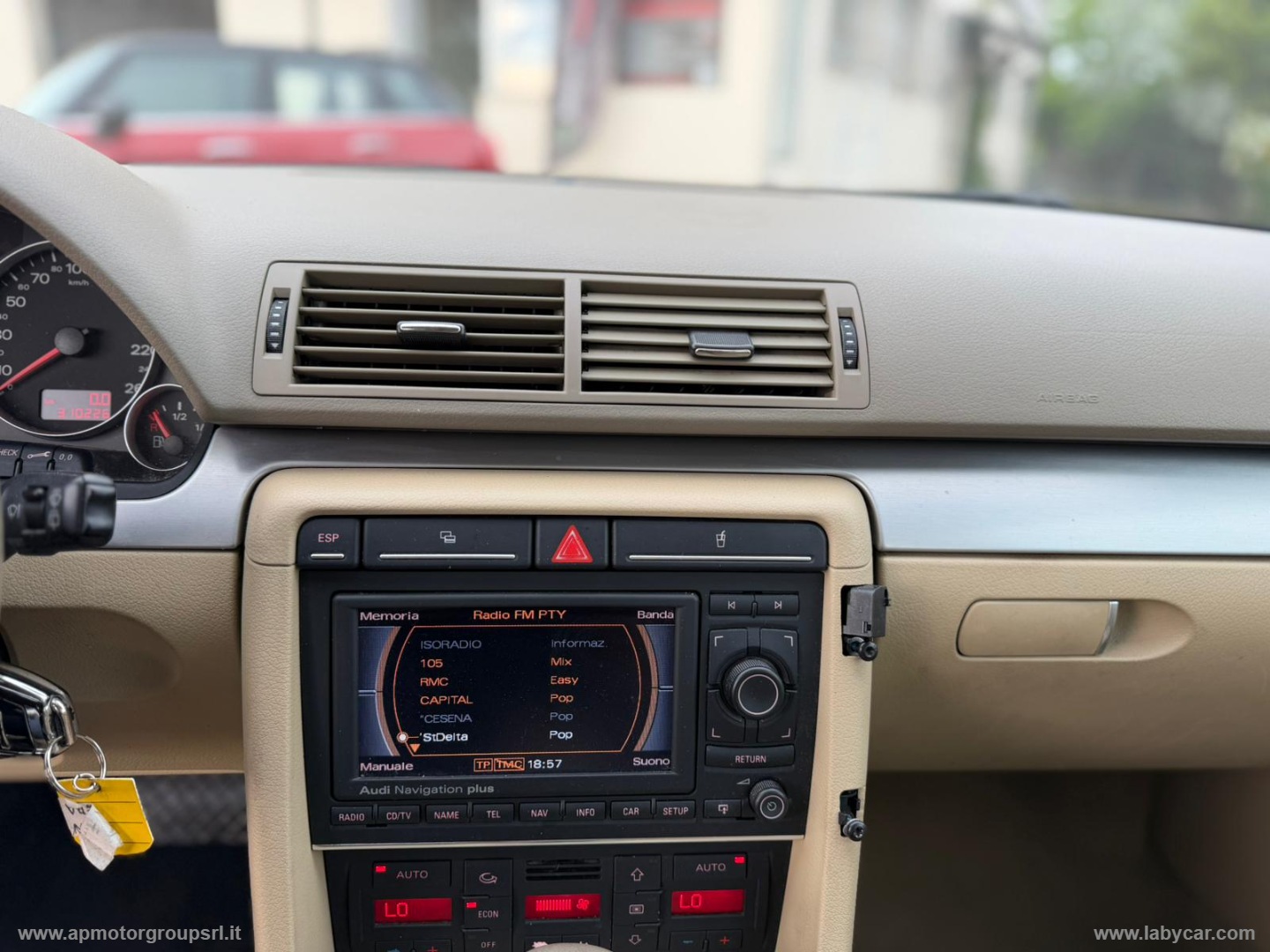 A4 2.7 V6 TDI F.AP. Avant mult. Top plus - immagine 19