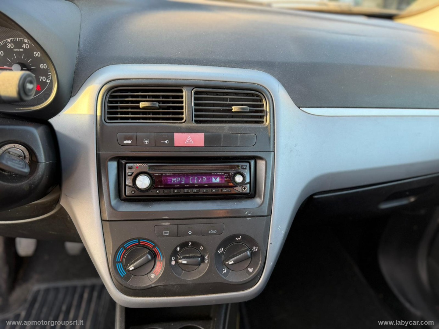 Grande Punto 1.2 3p. Dynamic - immagine 19