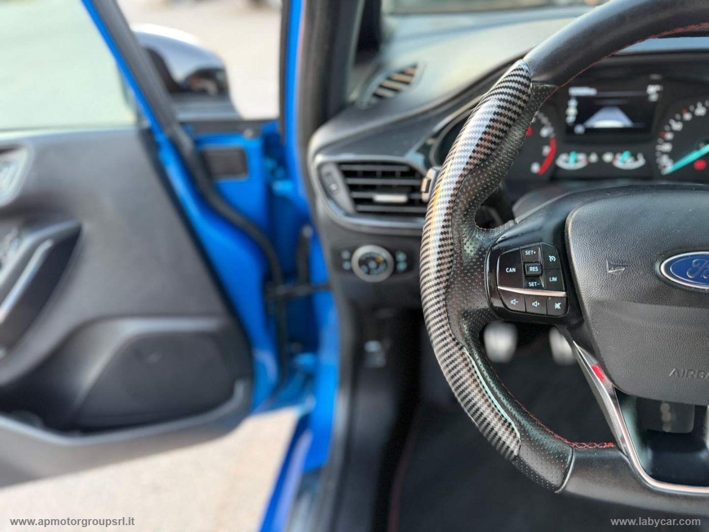 Fiesta 1.0 Ecoboost 95 CV 5p. ST-Line - immagine 19