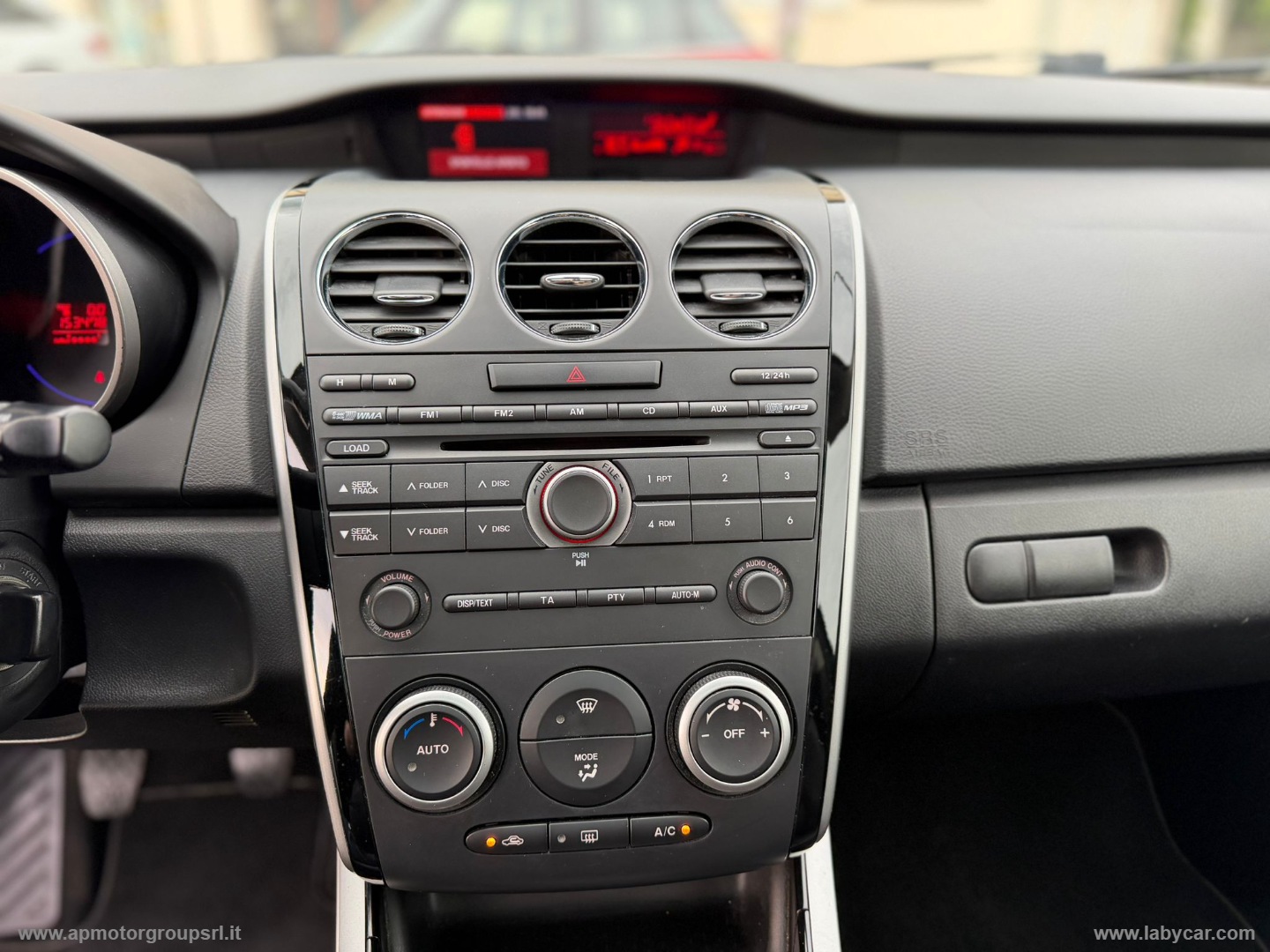 CX-7 2.2L MZR CD Sport Tourer - immagine 19