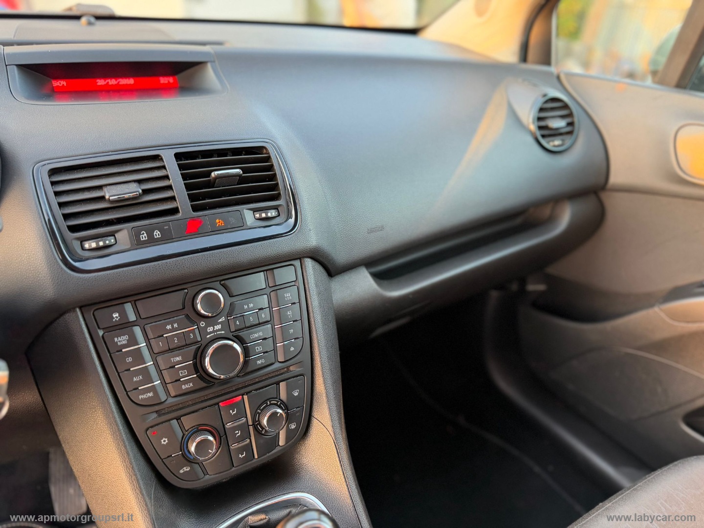 Meriva 1.7 CDTI 110 CV Elective - immagine 19
