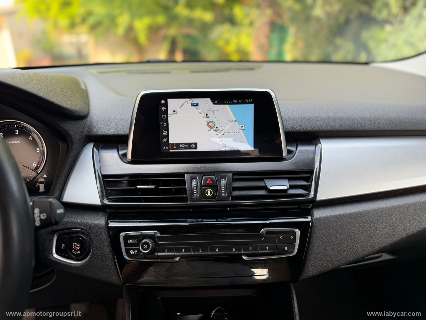 216d Active Tourer Business ADVANTAGE - immagine 19
