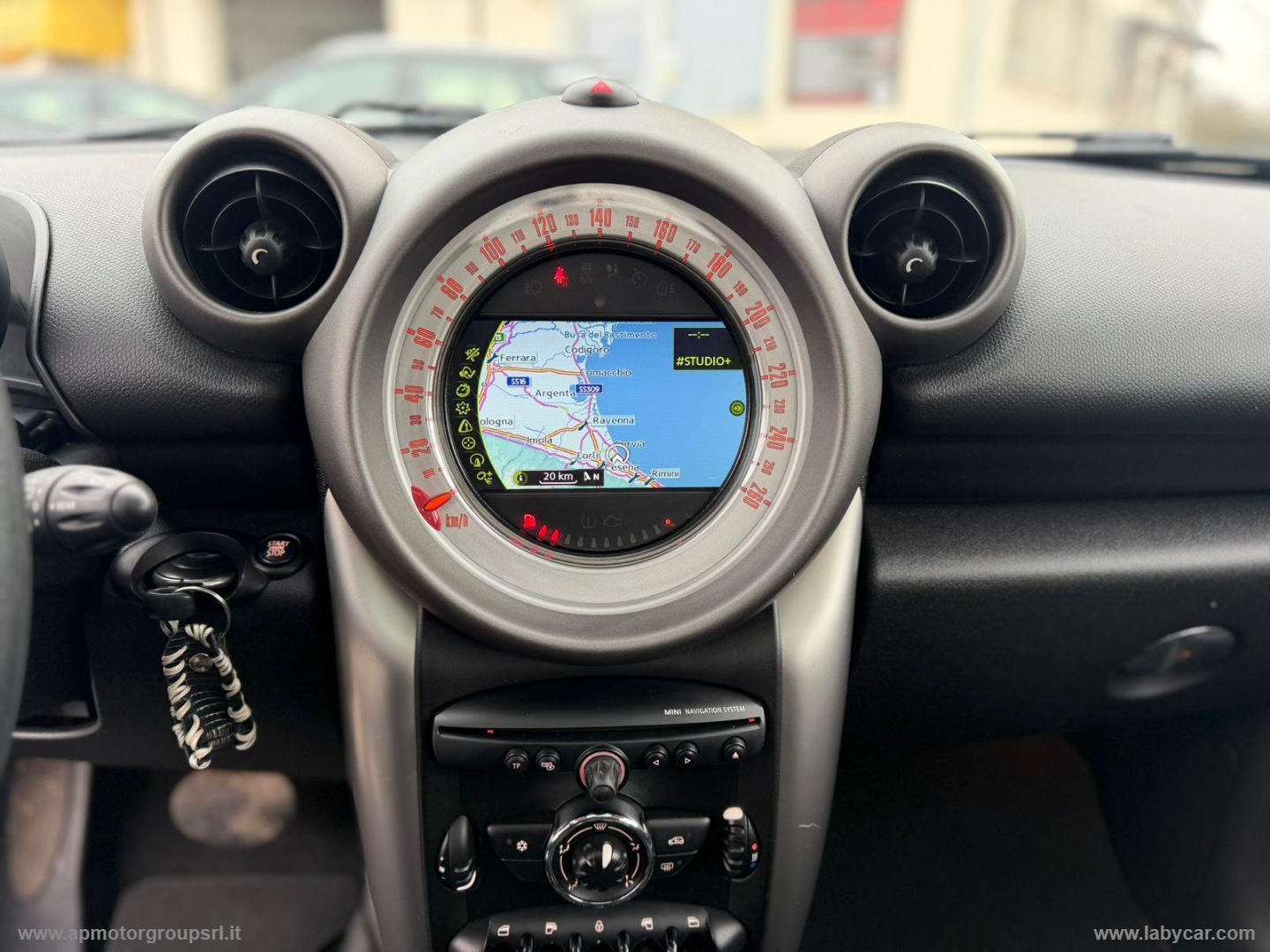 Mini Cooper D Countryman ALL4 Automatica - immagine 19