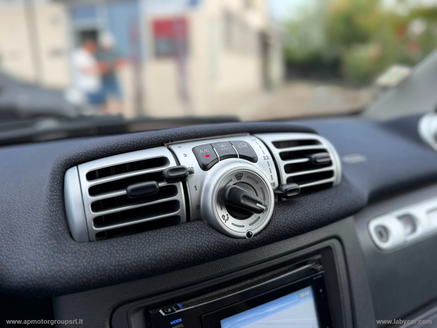 fortwo 800 40 kW coupé TEEN CDI SPECIAL EDITION - immagine 19