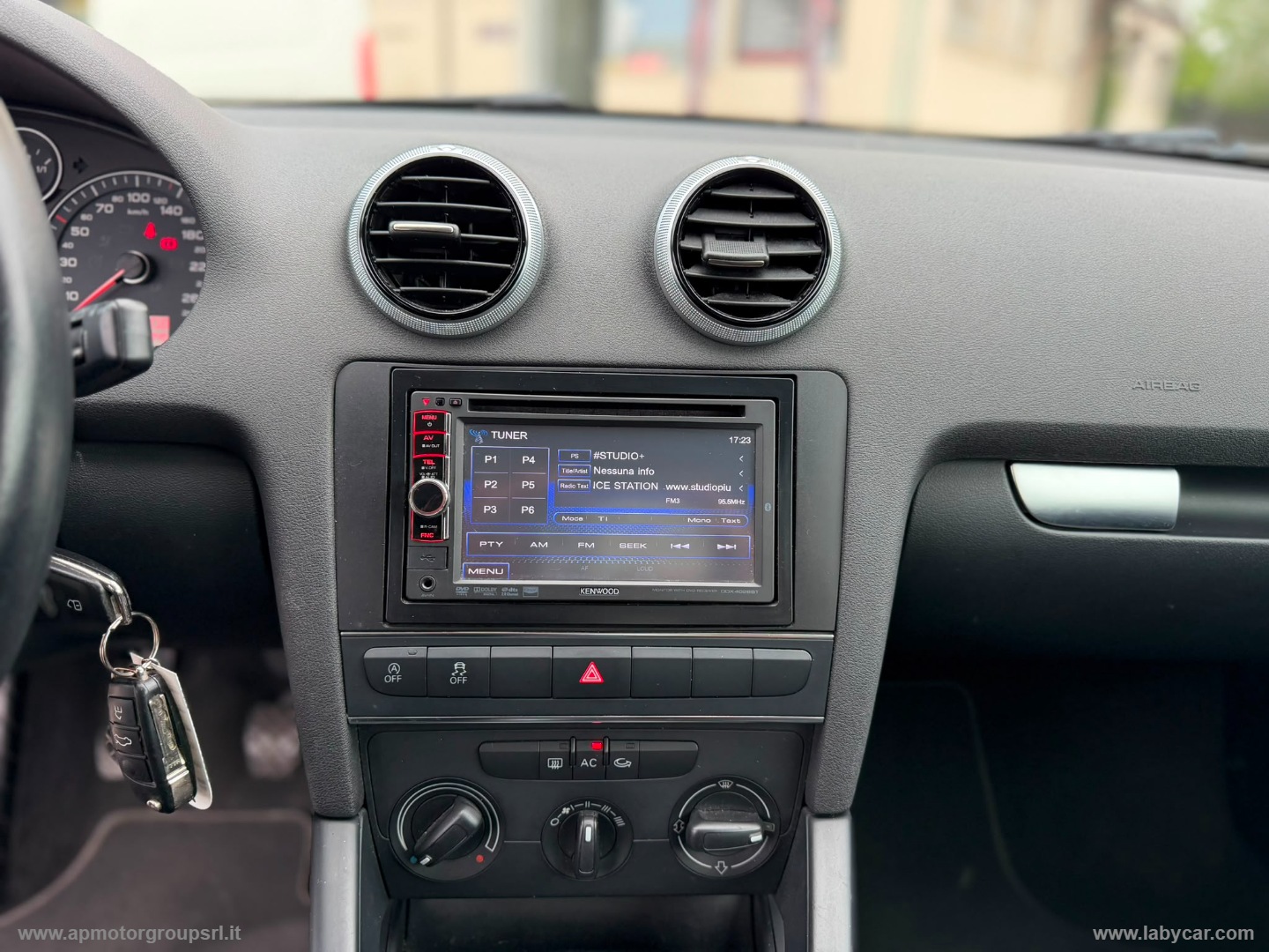 A3 1.2 TFSI Ambition - immagine 19