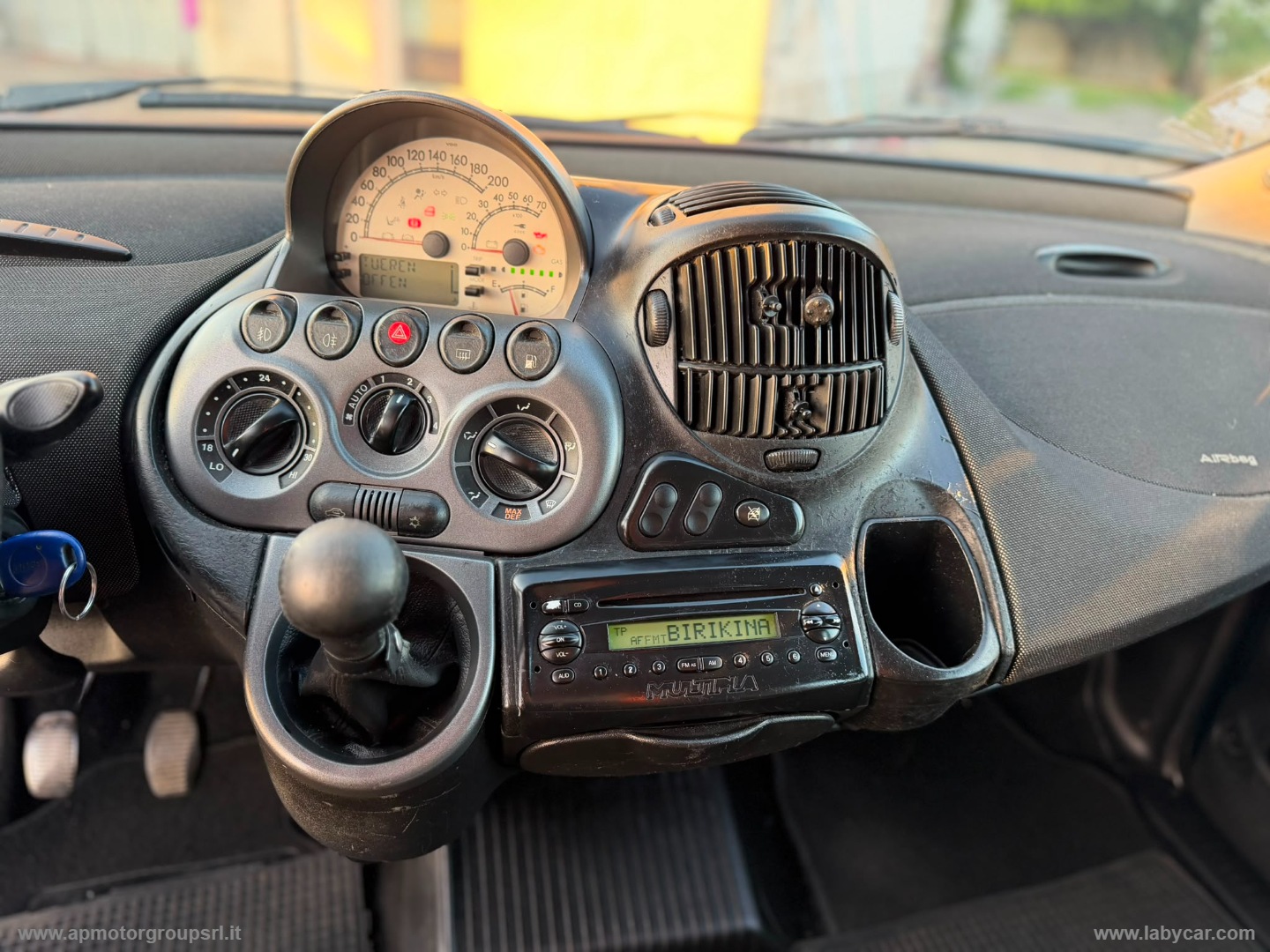 Multipla 1.6 16V Natural Power Emotion - immagine 19