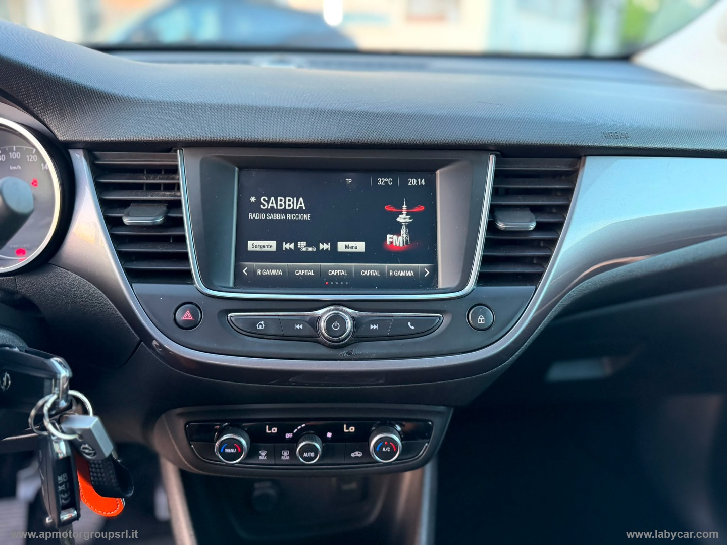 Crossland X 1.2 GPL 12V Innovation - immagine 19