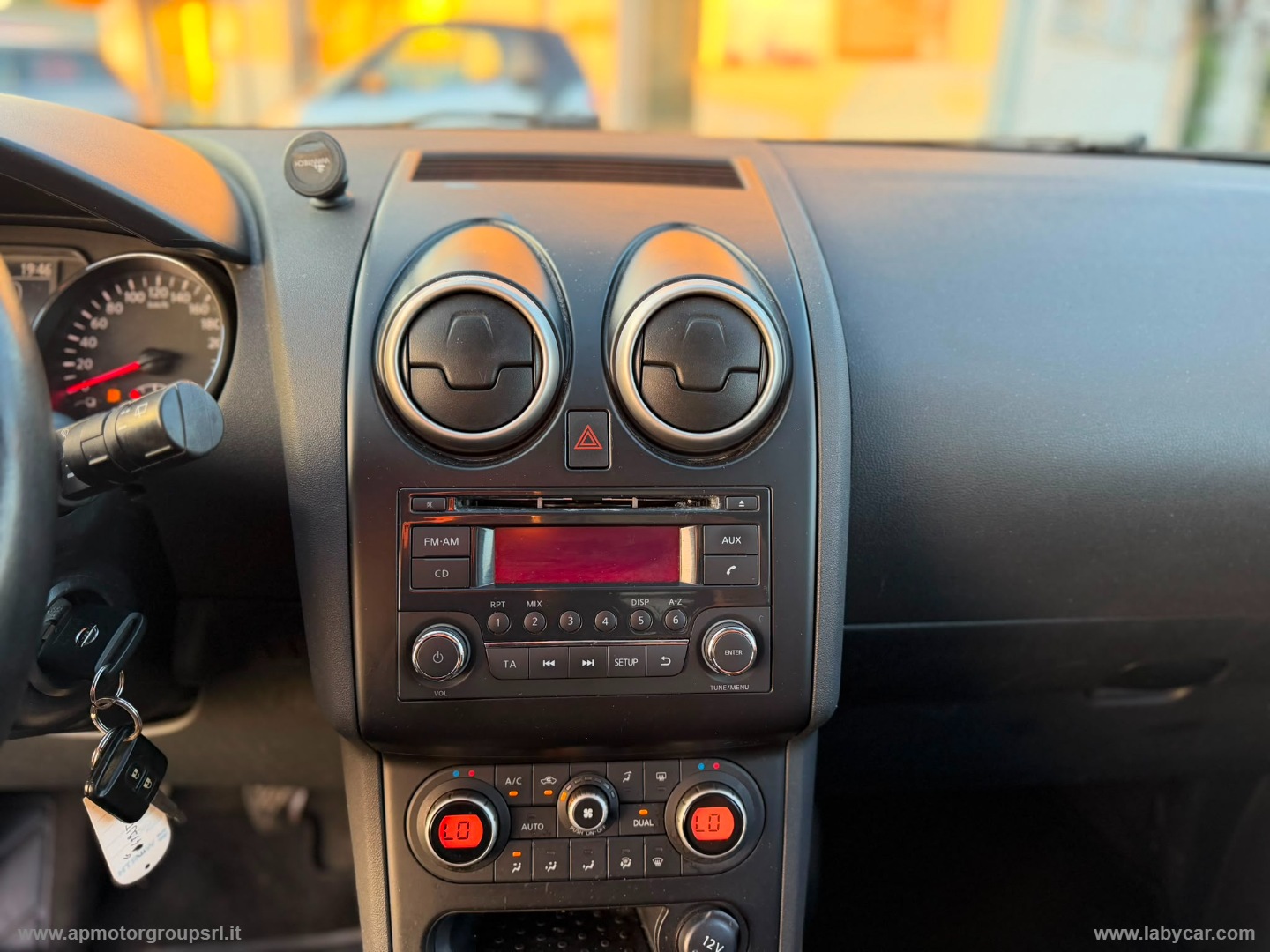 Qashqai +2 1.6 16V GPL TEKNA GPL - immagine 19
