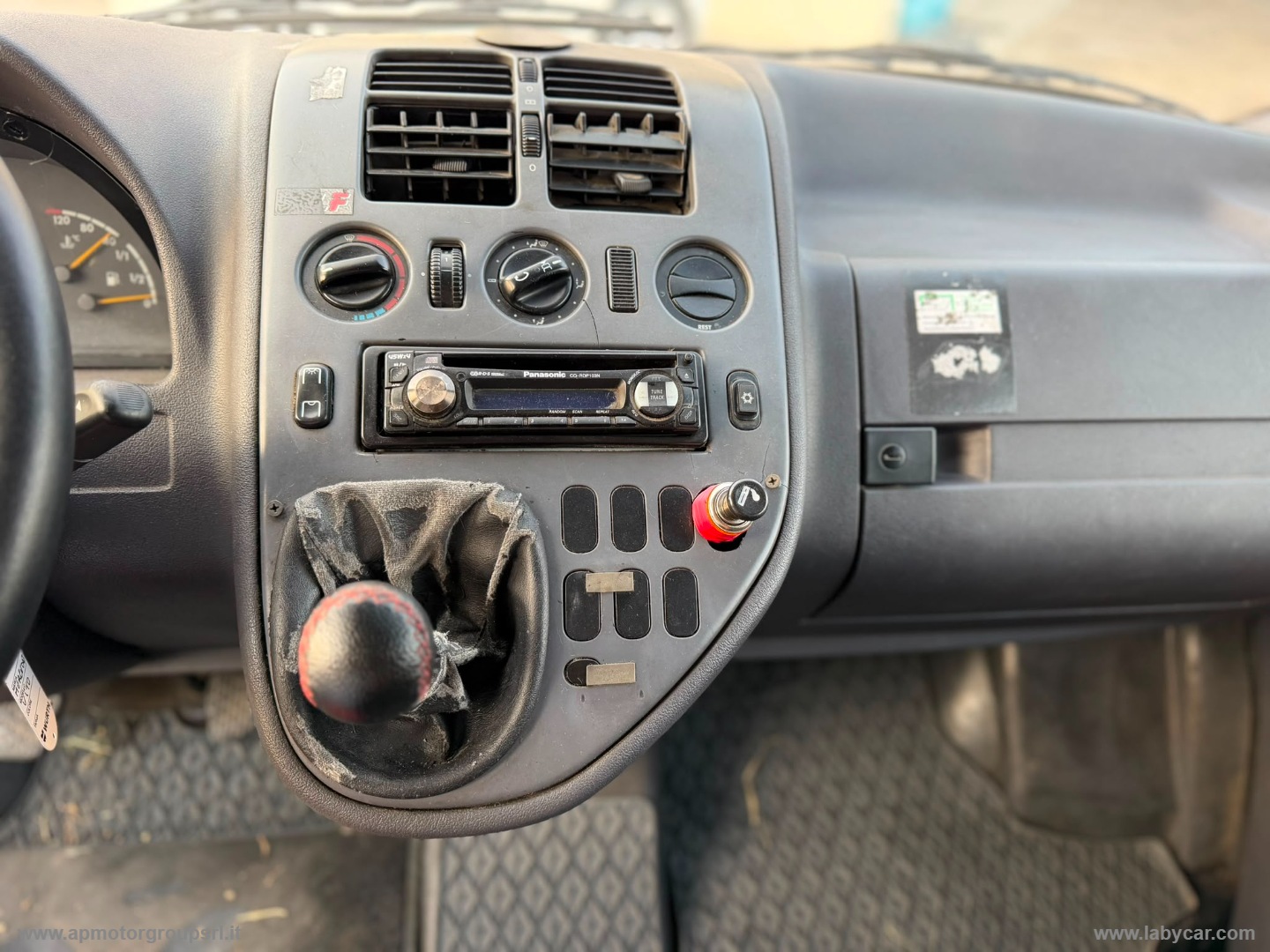 Vito 110 CDI CAT Furgone - immagine 19
