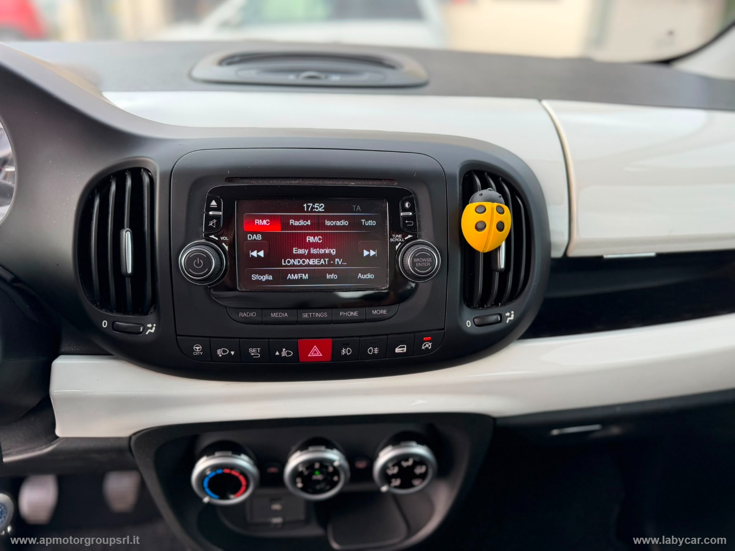 500L 1.3 MJT 85 CV Lounge - immagine 19