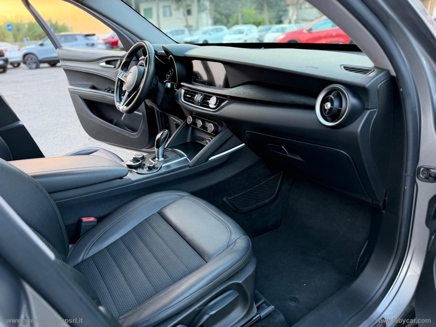 Stelvio 2.2 T.diesel 210 CV Q4 Sp.Ed - immagine 19