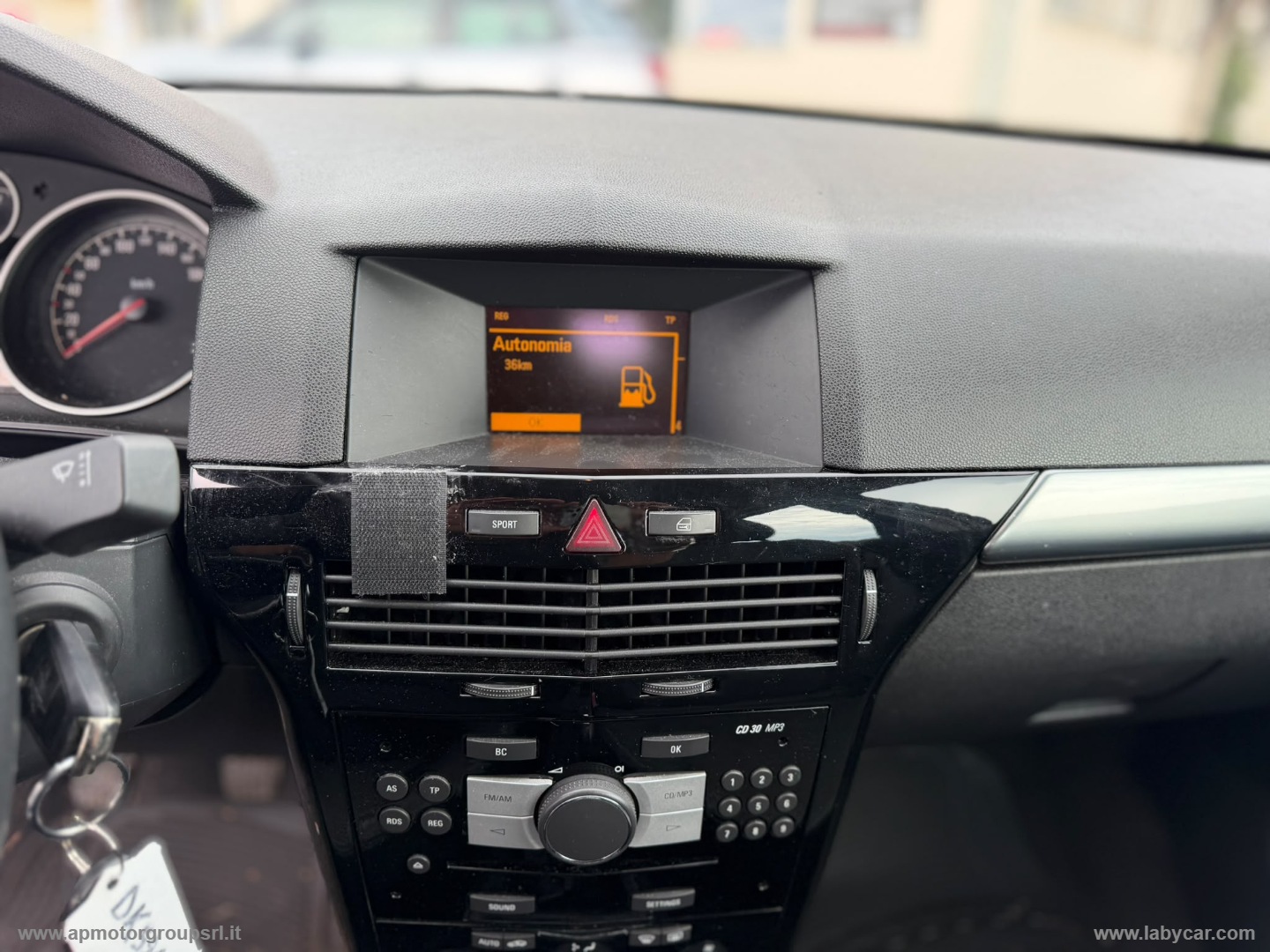 Astra 1.6 16V VVT 5p. Club - immagine 19