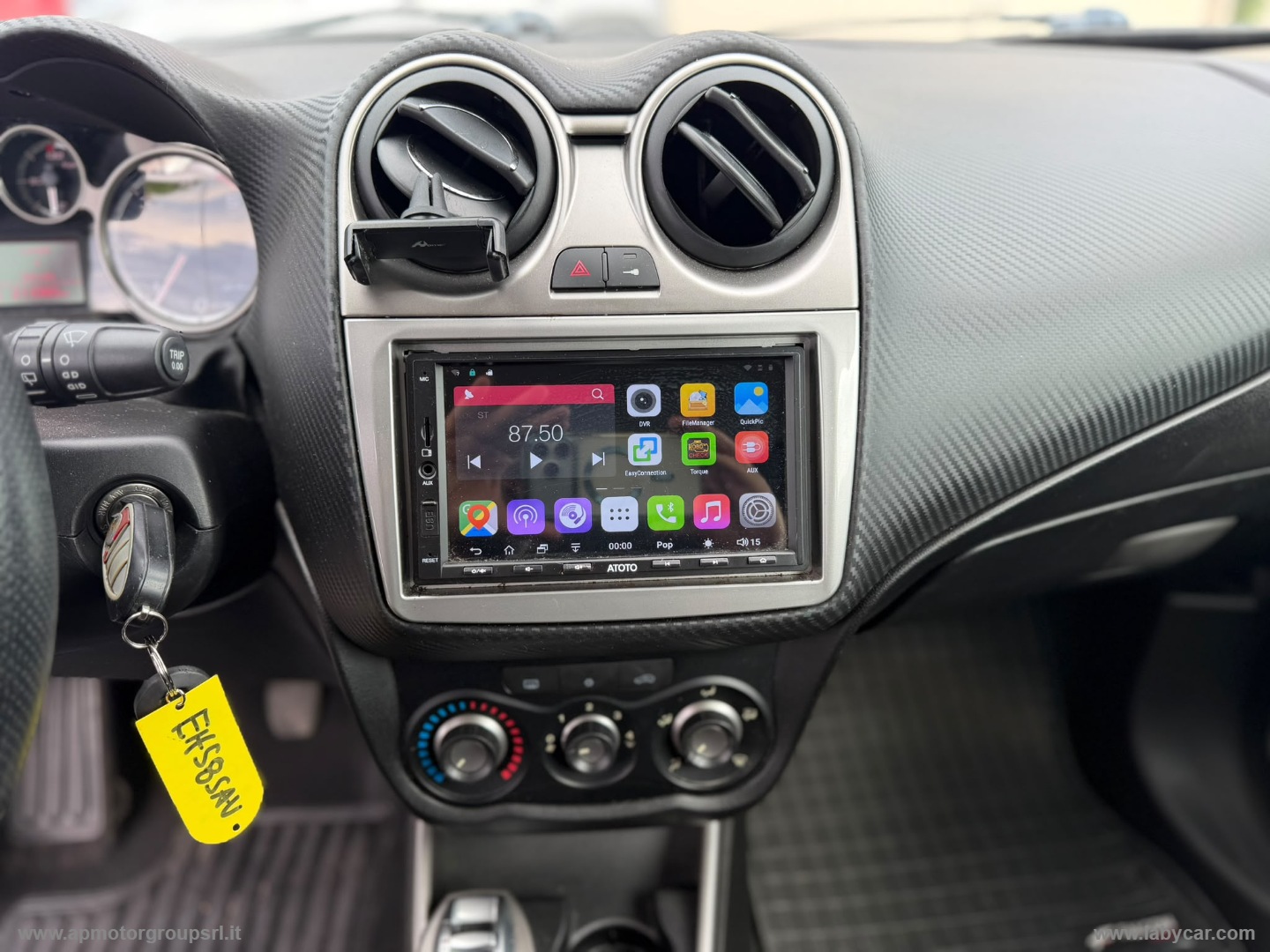 MiTo 1.3 JTDm-2 95 CV S&S Distinctive - immagine 19