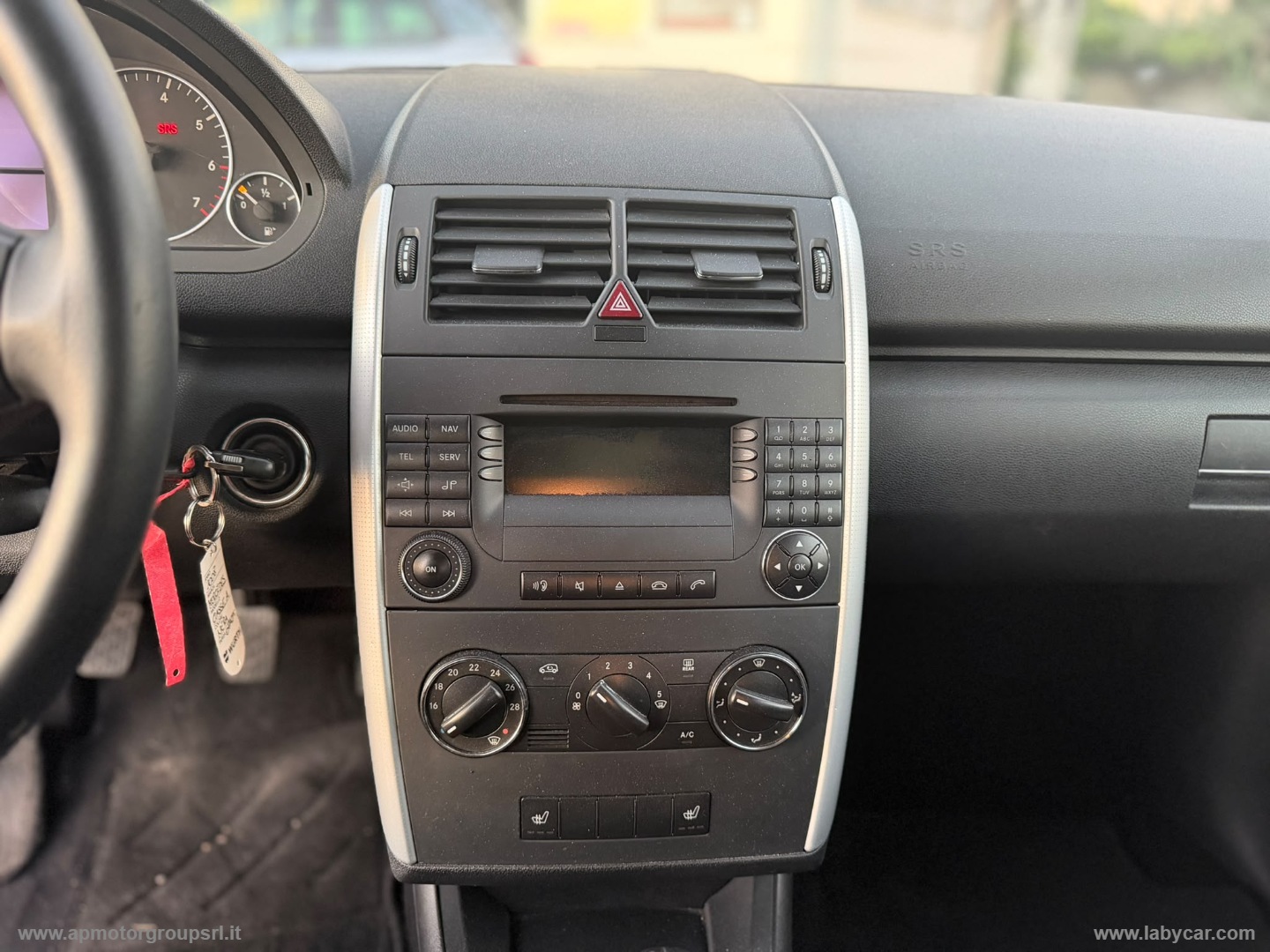 A 150 Avantgarde BLACK MATT - immagine 19