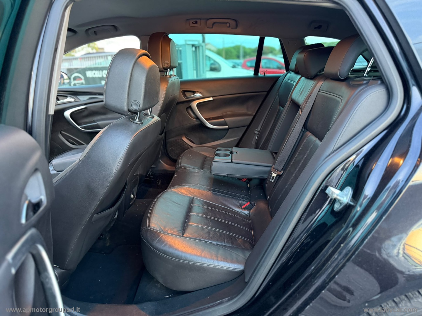 Insignia 2.0 CDTI 160 CV ST Cosmo - immagine 19