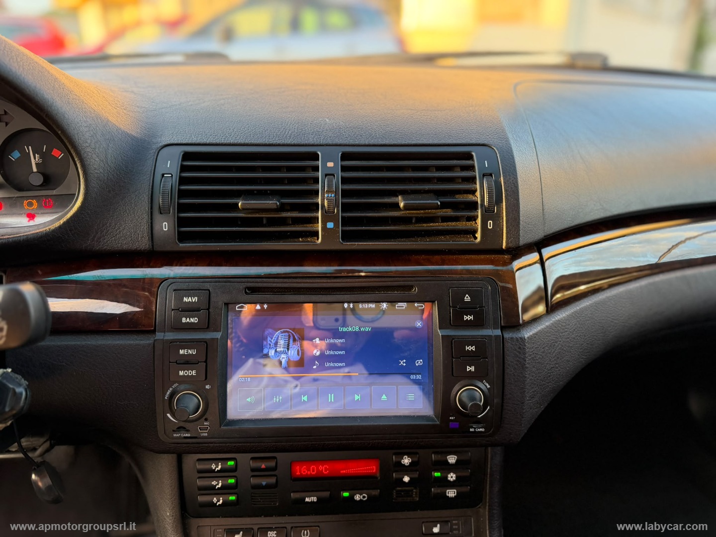 320d TD CAT Touring Futura - immagine 19