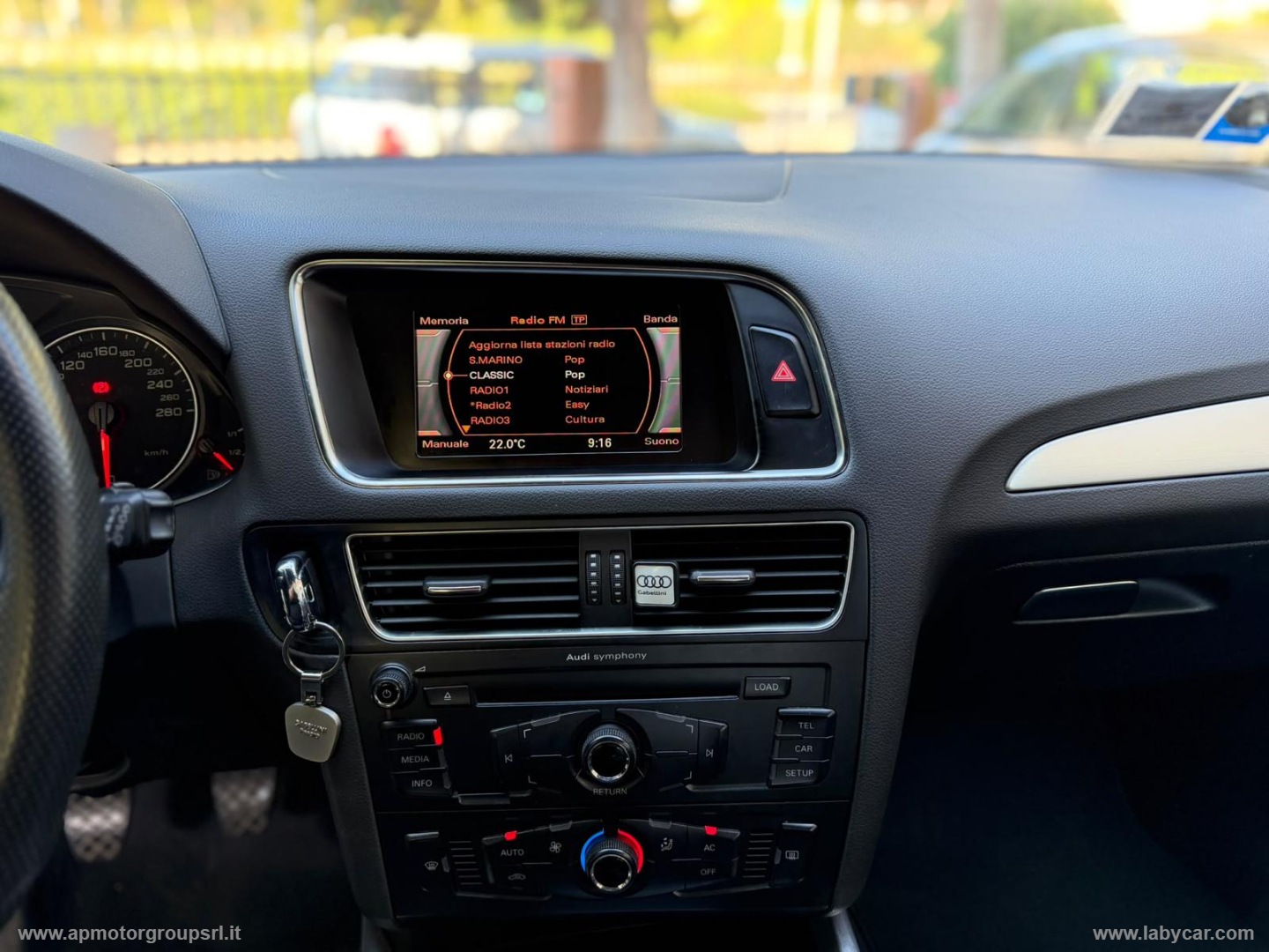 Q5 2.0 TDI 170 CV quattro S-LINE - immagine 19