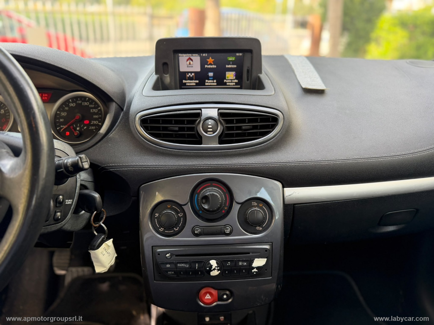 Clio 1.2 16V 5p. GPL Dynamique - immagine 19