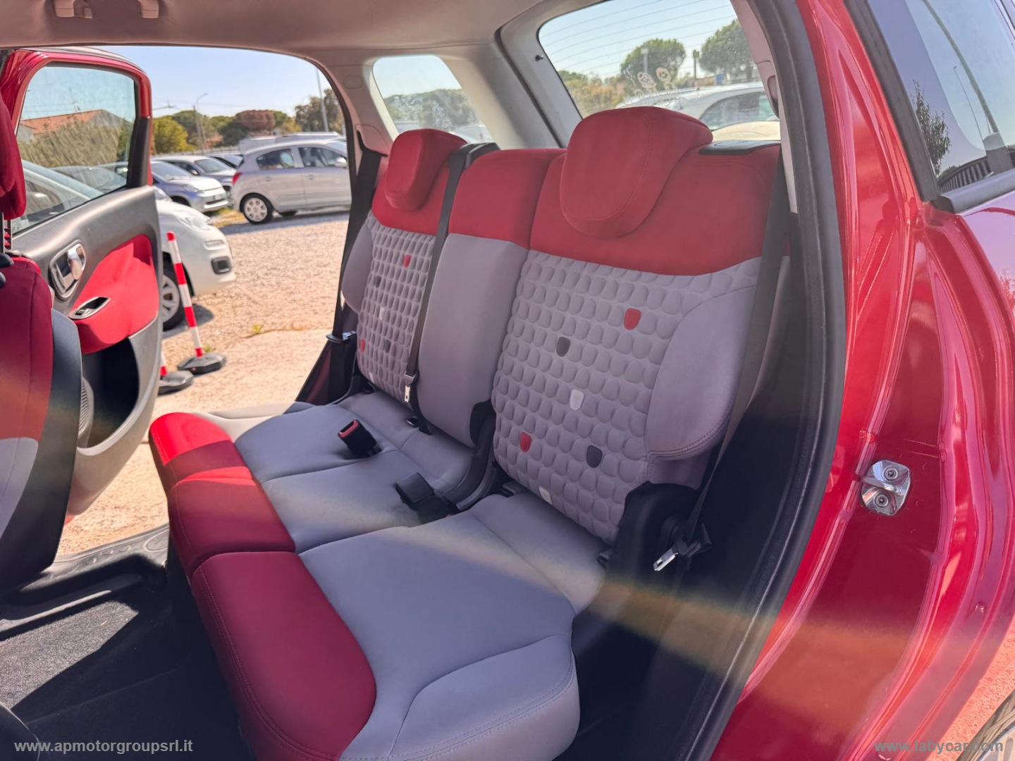 500L 1.6 MJT 105 CV Lounge - immagine 19