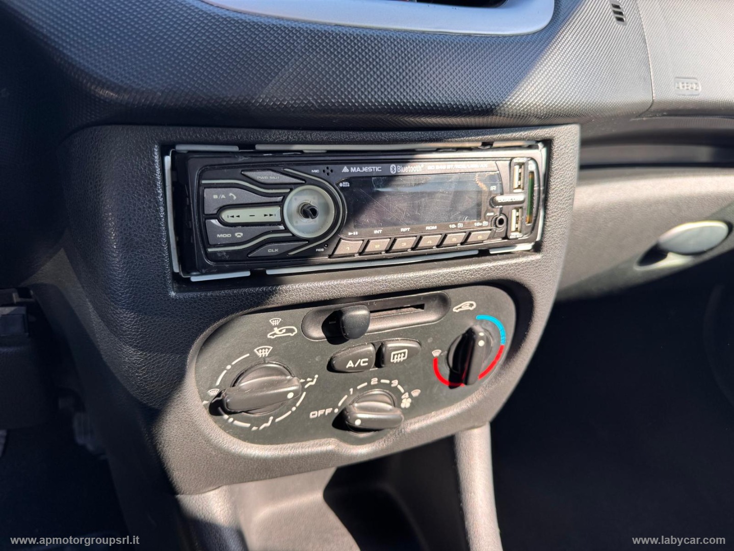 206 Plus 1.1 60 CV 5p. Trendy ECO GPL - immagine 19