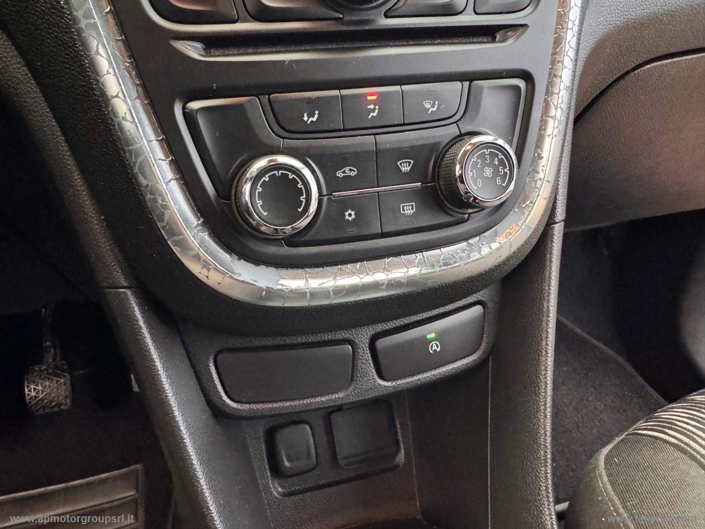 Mokka 1.6 Ecotec 115 CV 4x2 S&S Ego - immagine 19