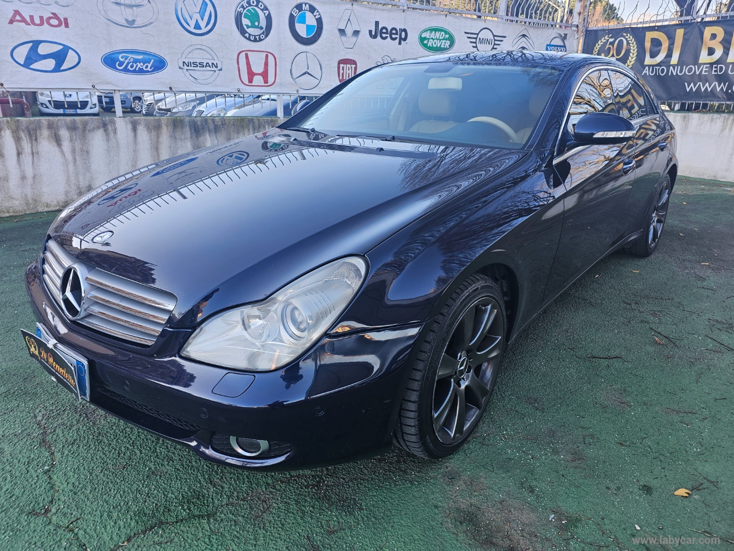 CLS 320 CDI Sport BELLISSIMO CLS - immagine 19