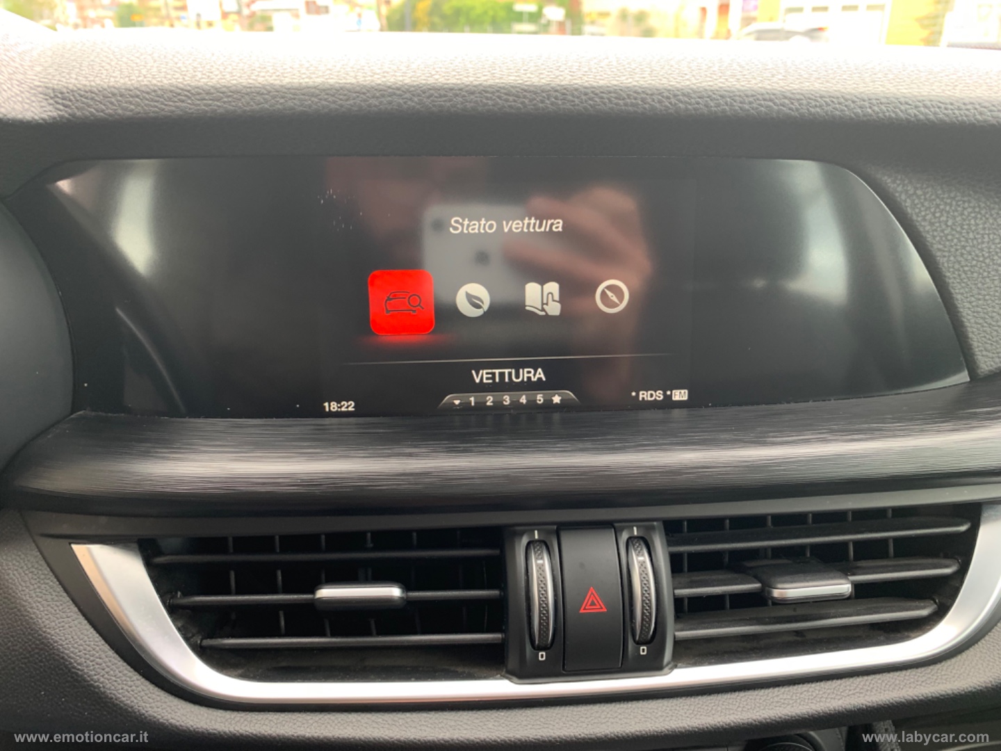Stelvio 2.2 T.diesel 150CV AT8 RWD Super - 2018 - immagine 19