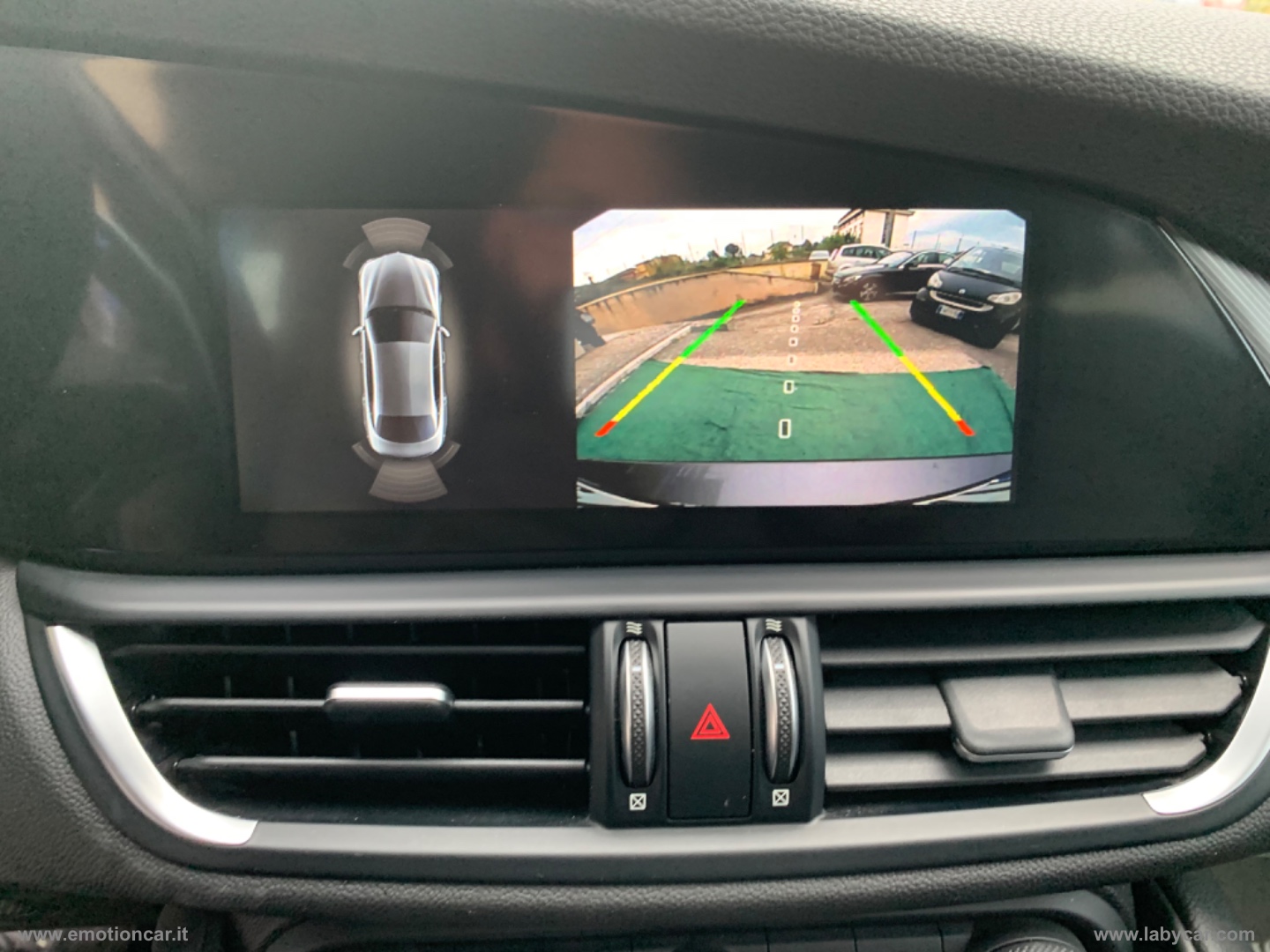 Giulia 2.2 TD 210 CV AT8 AWD Q4 Veloce - 2020 - immagine 19