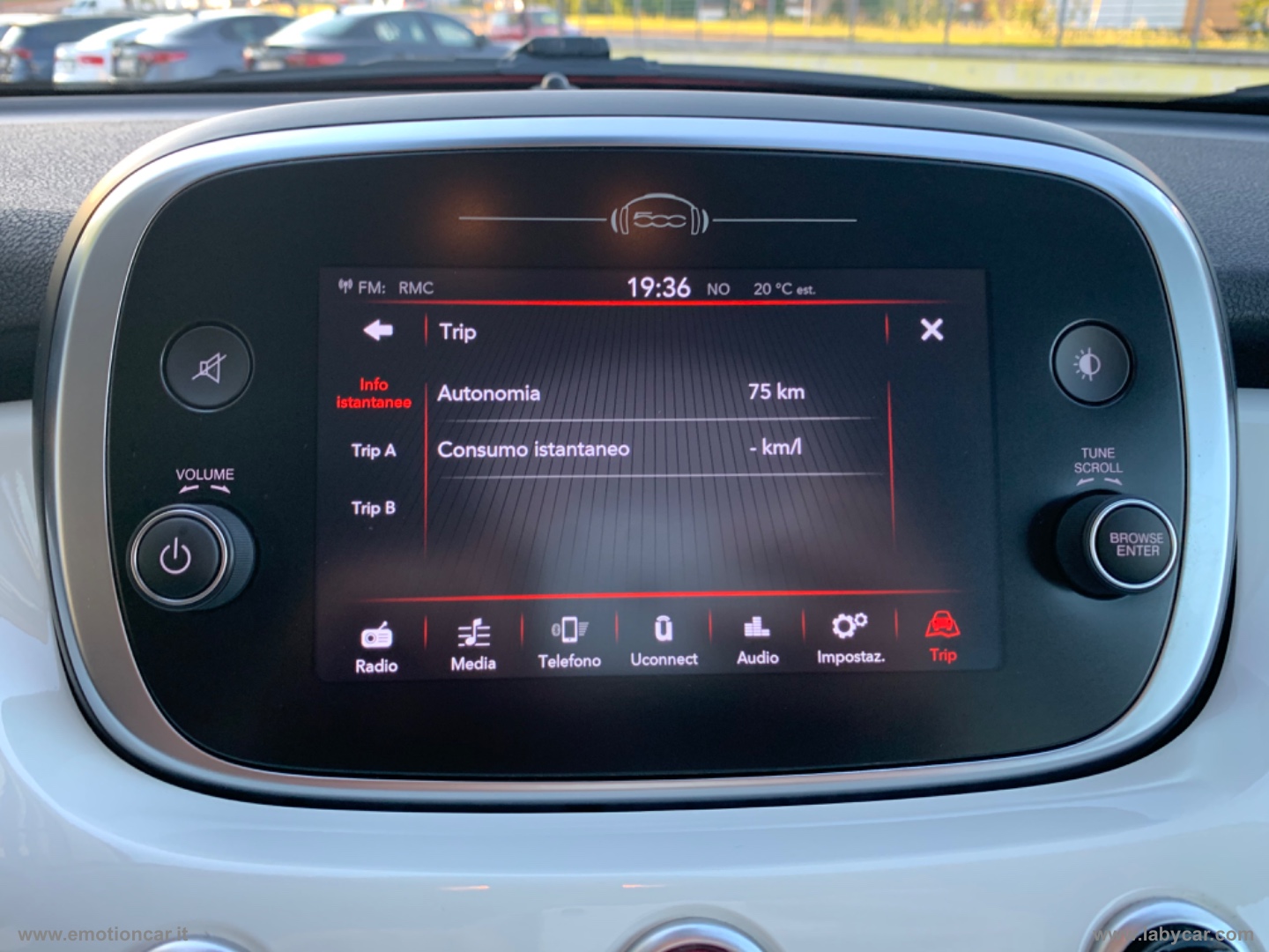 500X 1.0 T3 120 CV Sport Dolcevita - 2019 - immagine 19