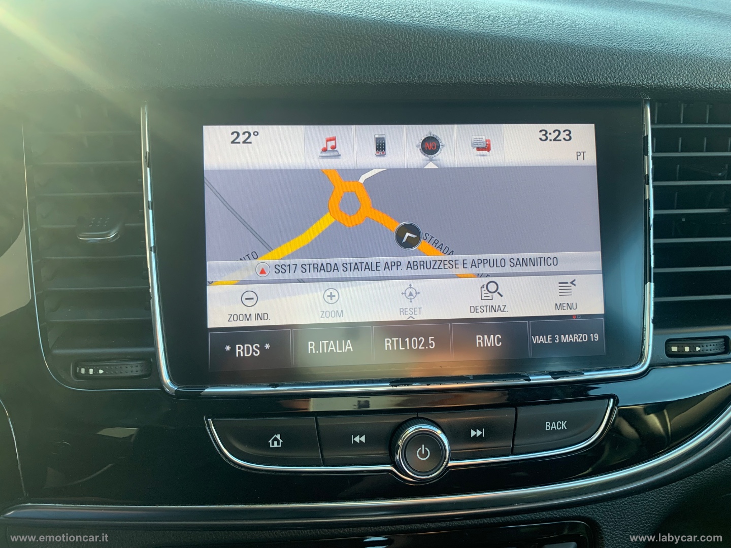 Mokka X 1.6 CDTI Ecotec 136 4x2 aut.Ult. - 2017 - immagine 19