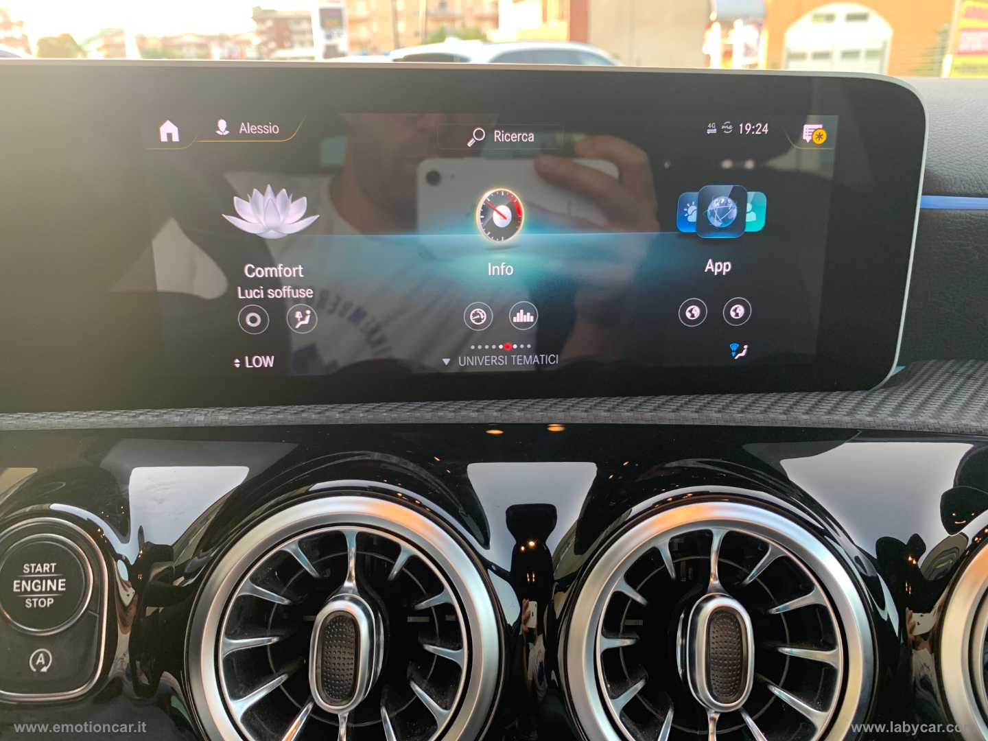 A 180 d Automatic Premium - 2020 - immagine 19