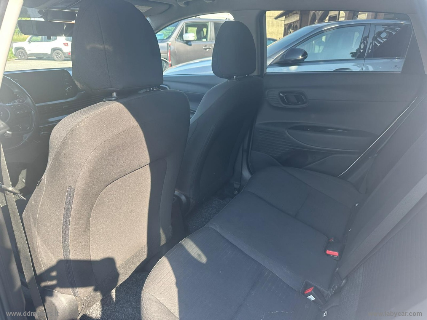 i20 1.2 MPI MT Bose NEOPATENTATI - immagine 19