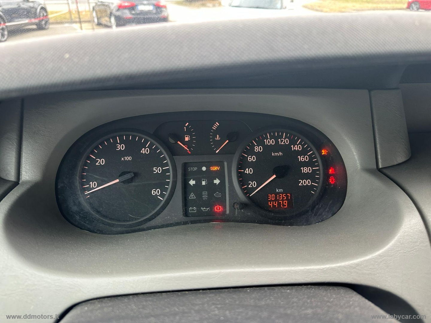 Trafic T27 1.9dCi/100PC-TN Combi Confort OCCASIONE - immagine 19