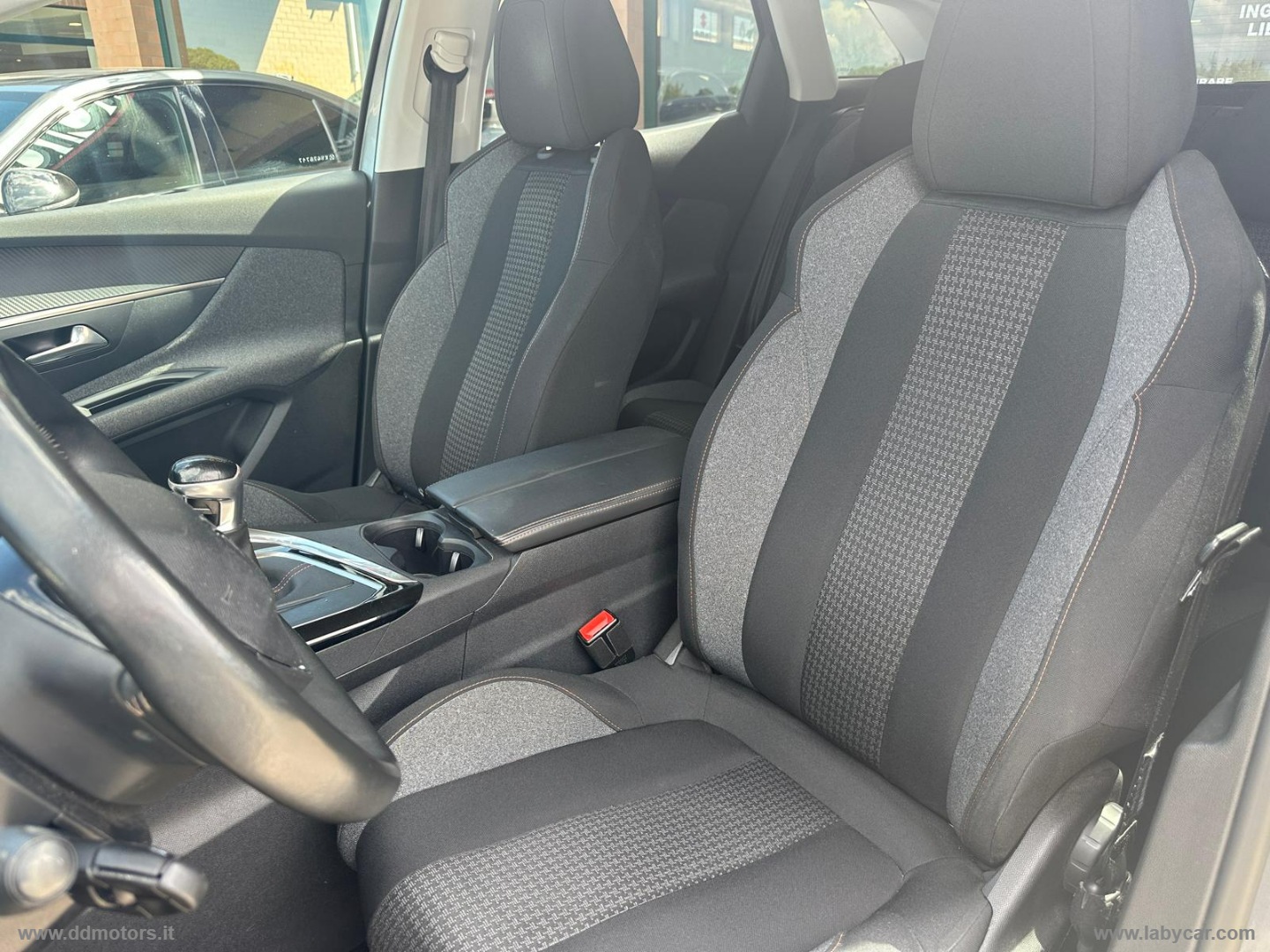3008 BlueHDi 130 S&S Business EURO 6D - immagine 19