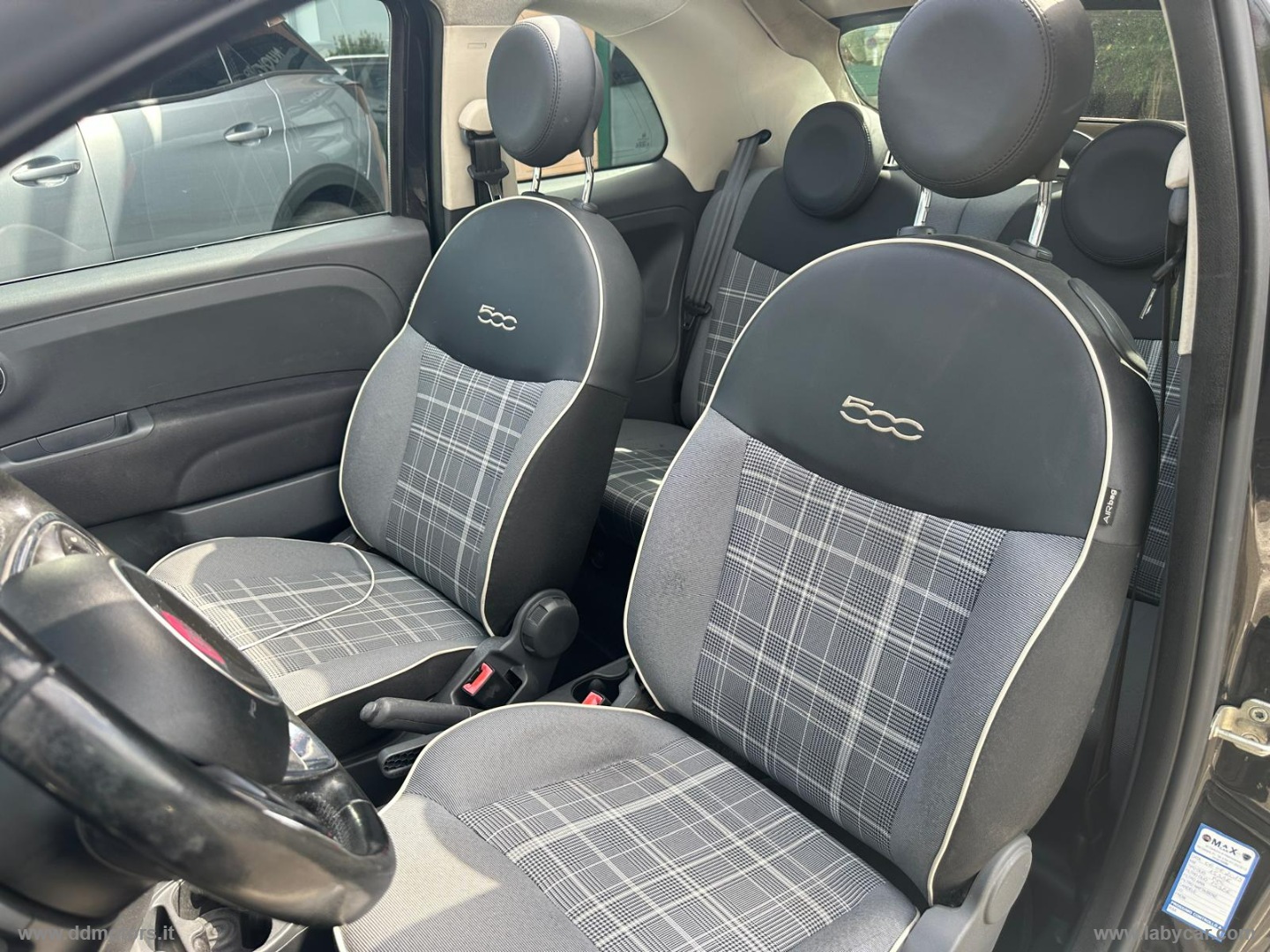 500 C 1.2 S NEOPATENTATI - immagine 19