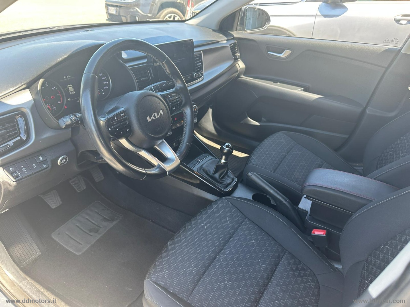 Rio 1.2 DPi 82 CV EcoGPL Style - immagine 19