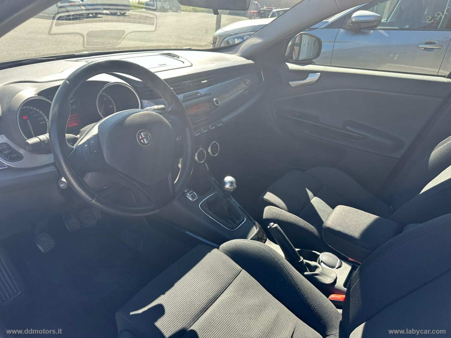 Giulietta 1.6 JTDm-2 105 CV Business - immagine 19