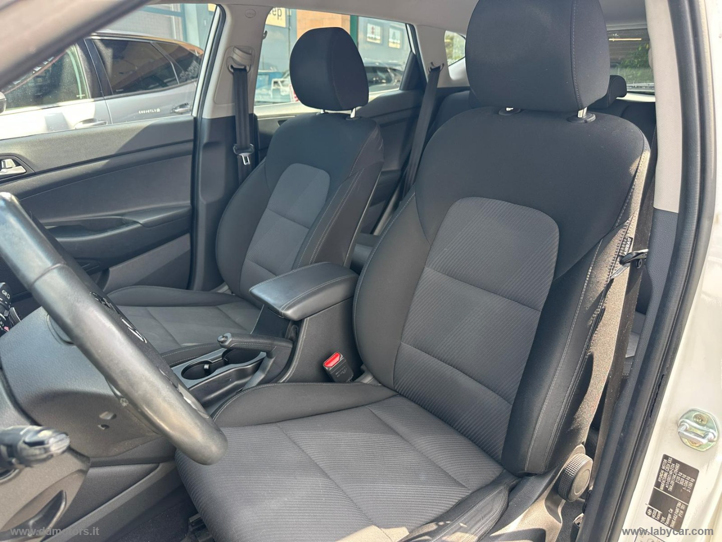 Tucson 1.6 CRDi Exellence *NEOPATENTATI* - immagine 19