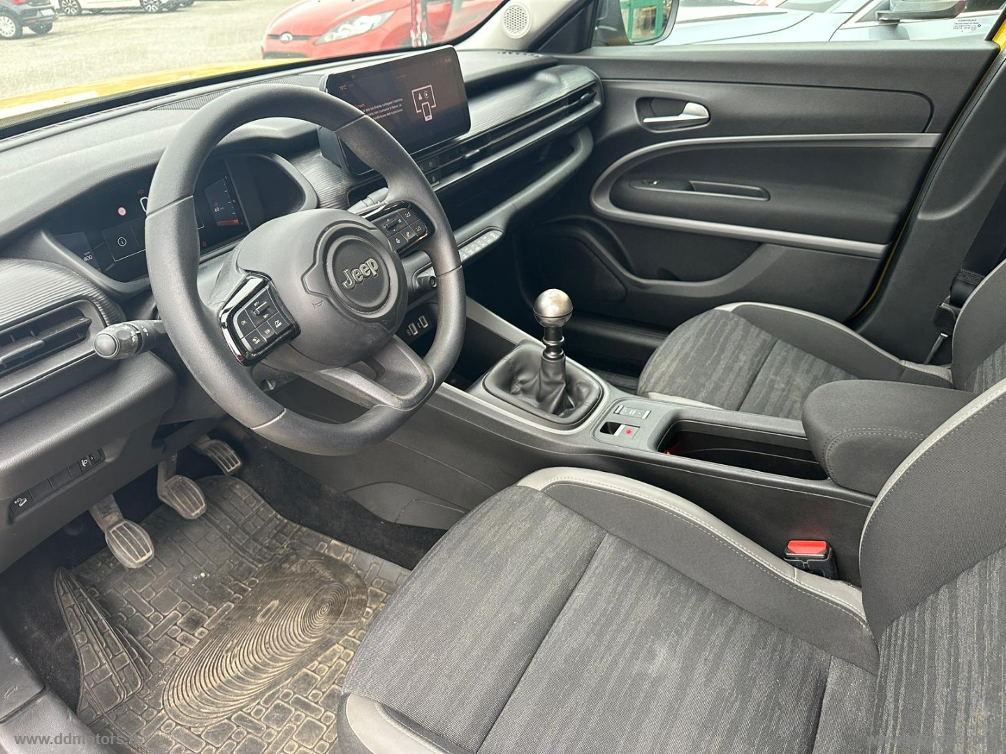 Avenger 1.2 Turbo 100 CV Longitude *NEOPATENTATI* - immagine 19