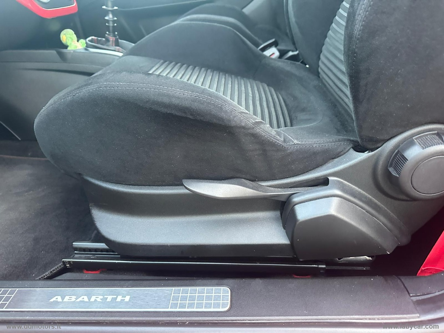 Grande Punto 1.4 T-Jet 16V 180 CV 3p. SS - immagine 19
