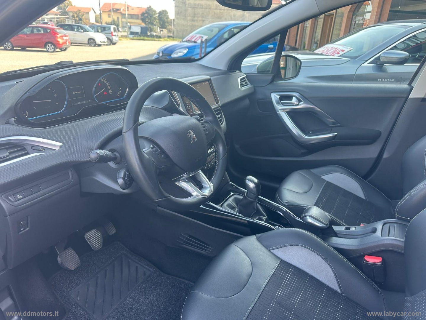 2008 BlueHDi 100 Allure *NEOPATENTATI* - immagine 19
