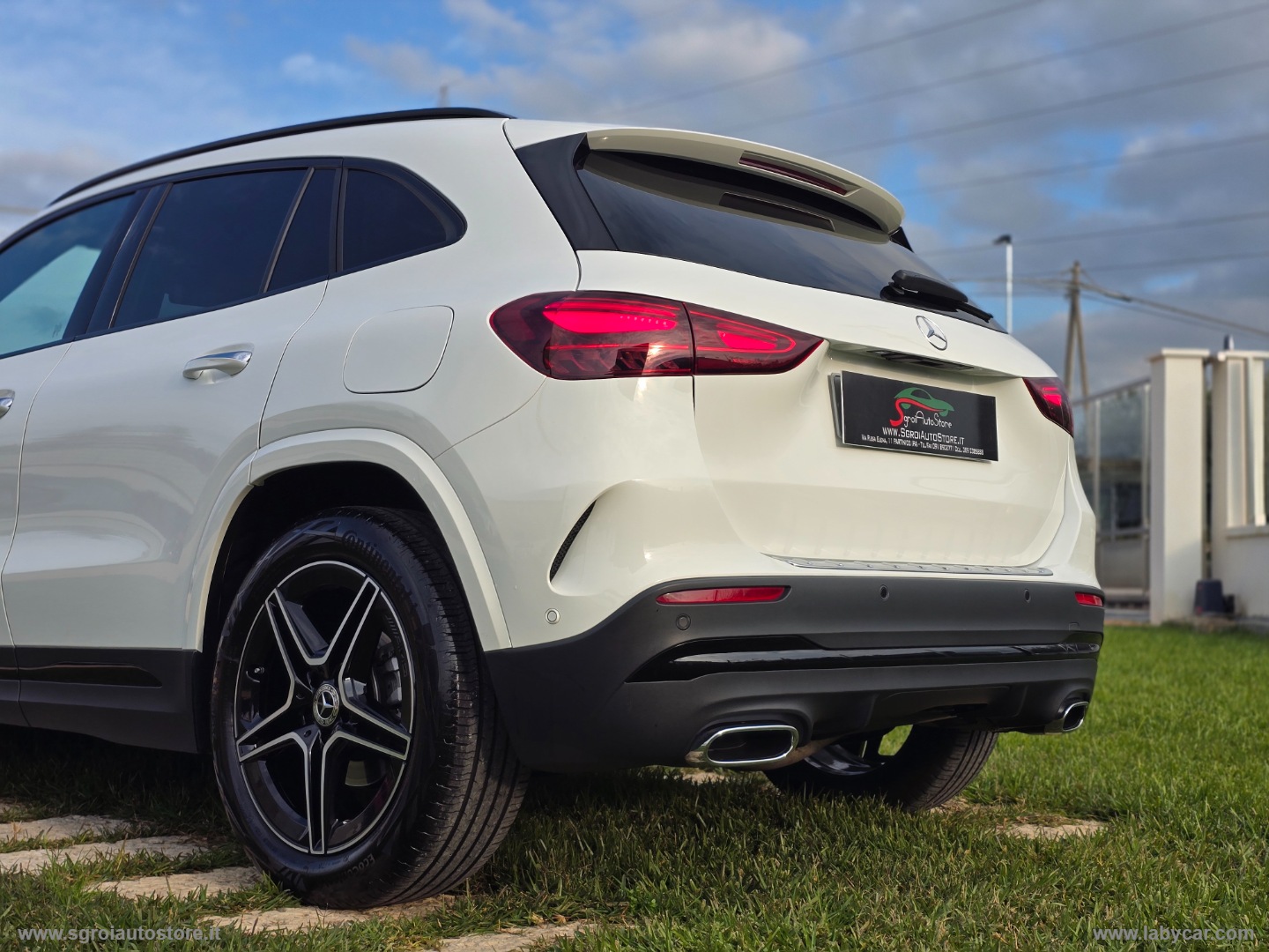 GLA 200 d Automatic AMG Line Adv.Plus - immagine 19