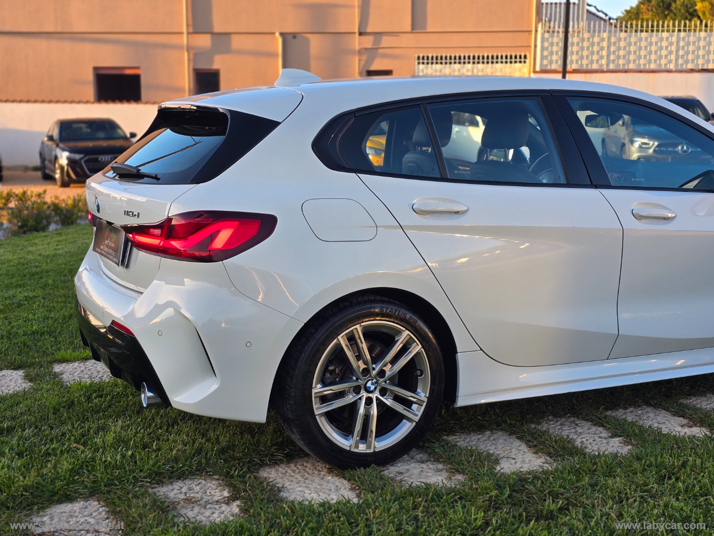 118d 5p. Msport - immagine 19