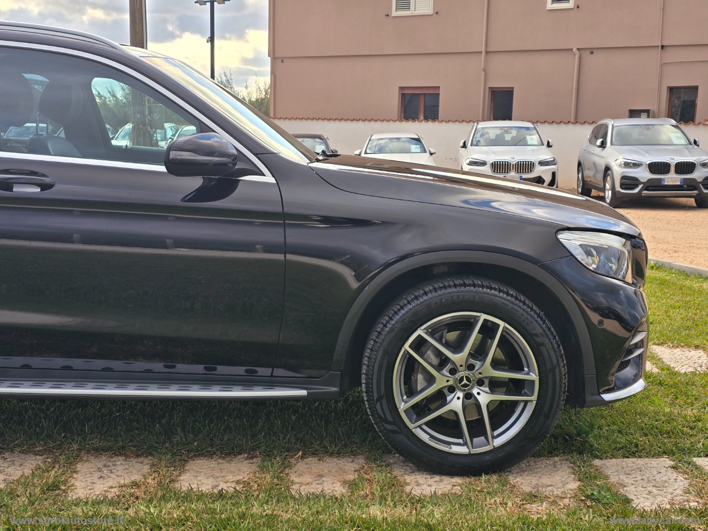 GLC 250 d 4Matic Premium - immagine 19
