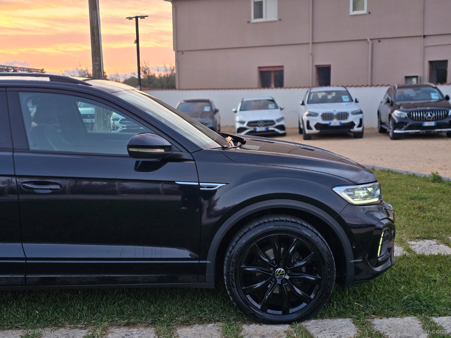 T-Roc 2.0 TDI SCR R-Line - immagine 19