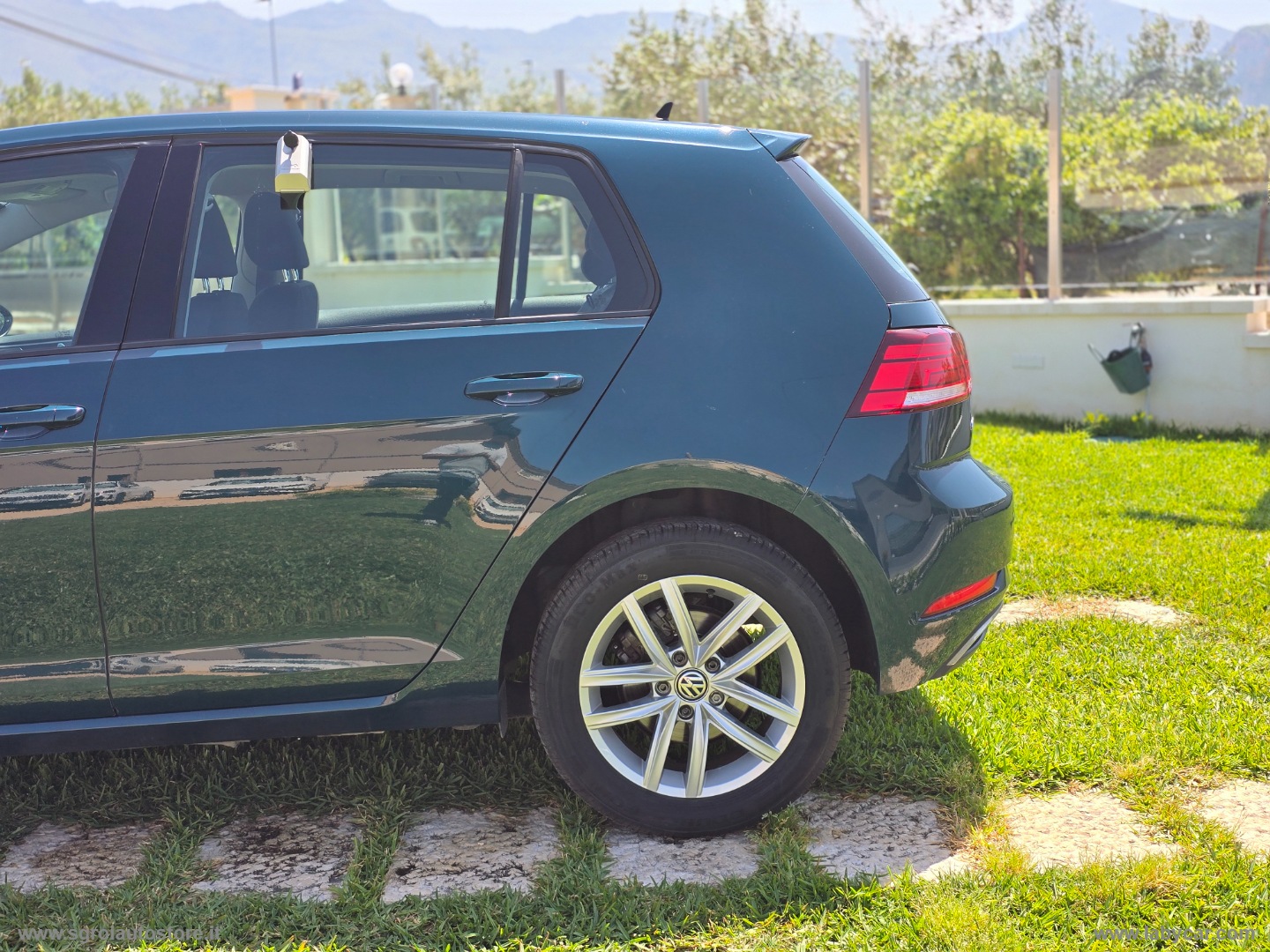 Golf 1.6 TDI 115CV 5p. Business BMT - immagine 19